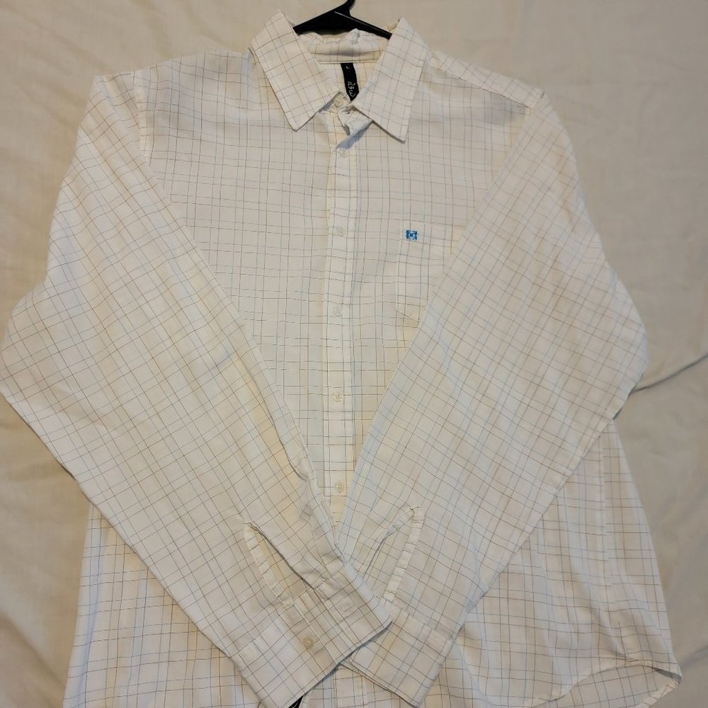 Men's KR3W button down